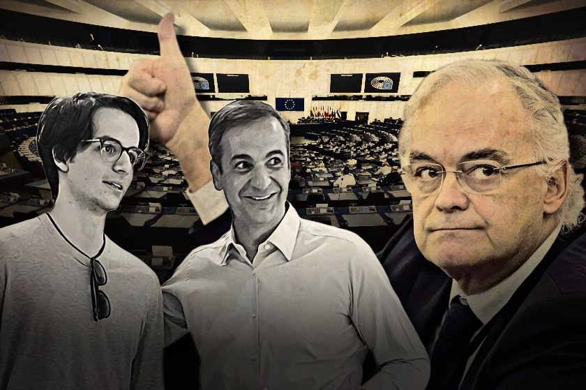 Ποιος είναι ο Ισπανός πολιτικός που προσέλαβε τον γιο του Κυριάκου Μητσοτάκη στην Ευρωβουλή (video)