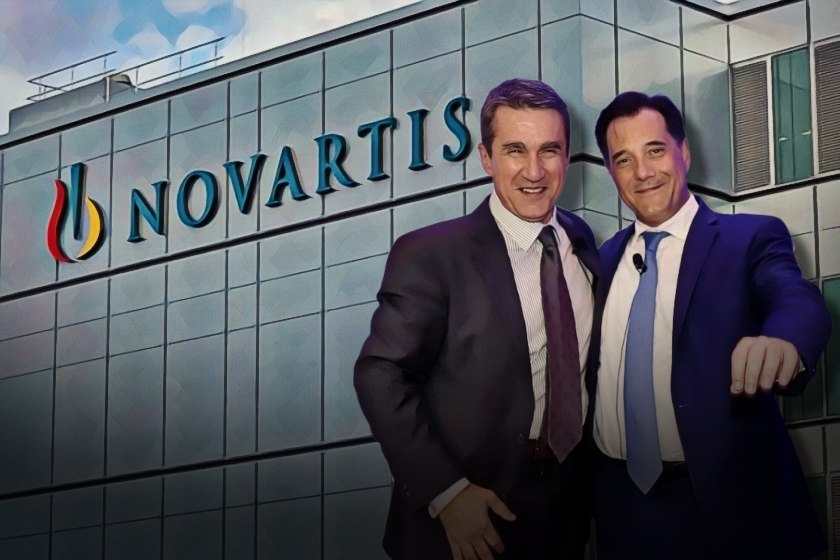 Έχουμε καταλάβει τι ακριβώς έγινε με τη «σκευωρία Novartis» ή όχι ακόμα;