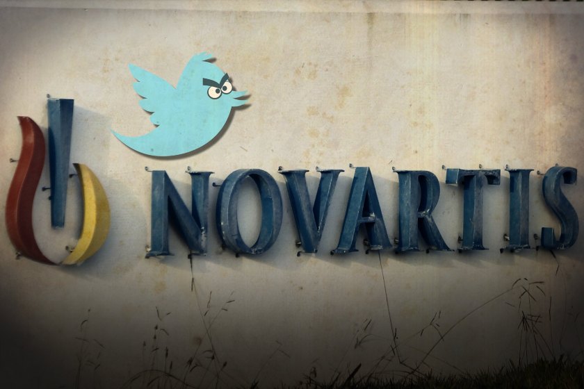 #Λοβερδος και #Novartis 