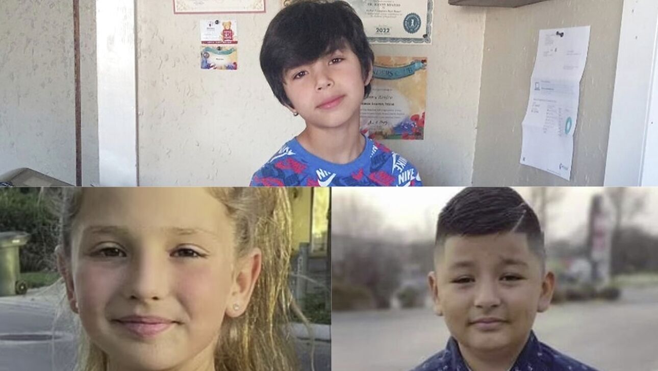 Μακελειό σε δημοτικό σχολείο του Τέξας - 19 παιδιά και 2 δασκάλες νεκροί από πυροβολισμούς (video)