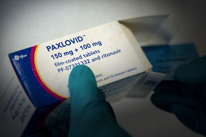 Κορωνoϊός: Απογοητευτική κλινική δοκιμή της Pfizer για το χάπι Paxlovid
