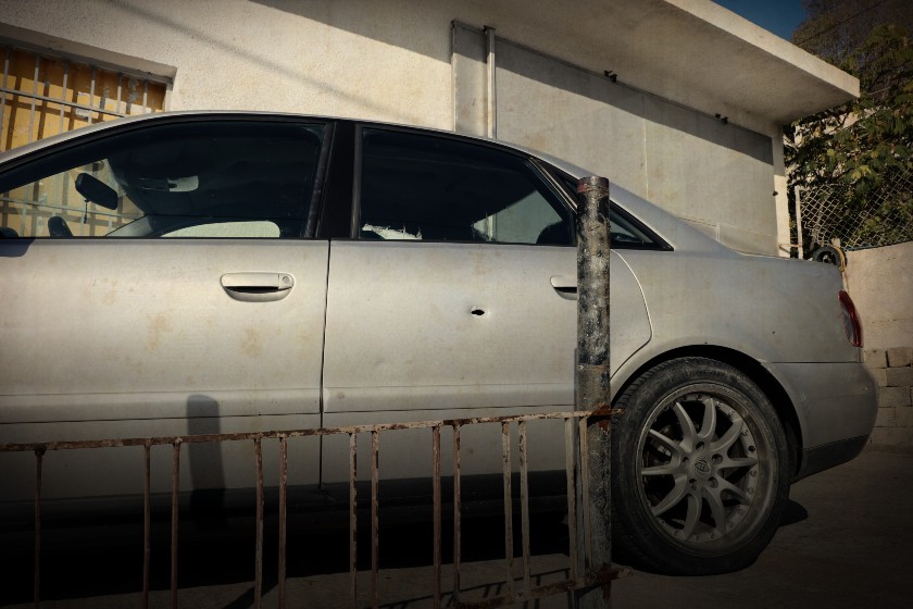 Βαλλιστική εξέταση για Πέραμα: Οι σφαίρες των αστυνομικών χτύπησαν την πλευρά του συνοδηγού
