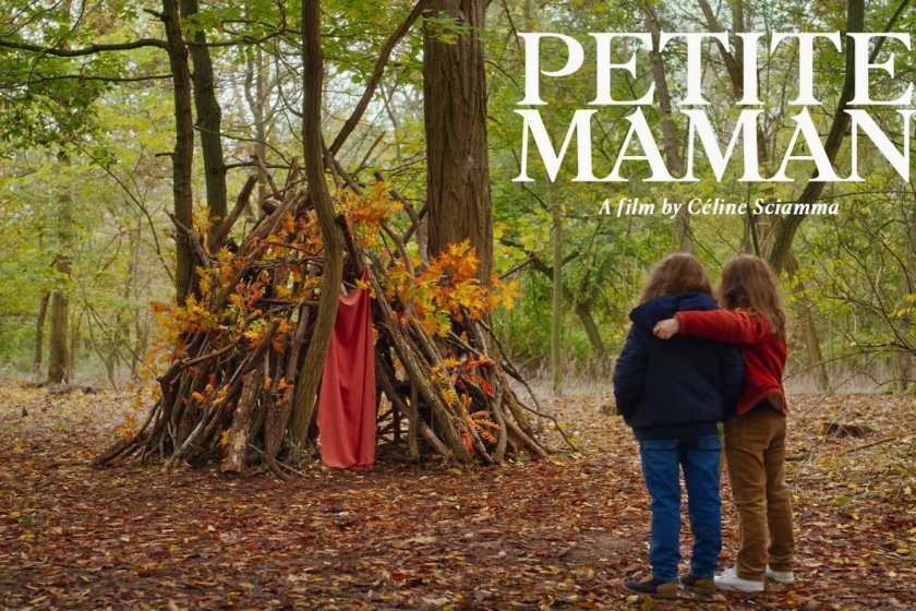 H ταινία της εβδομάδας - Η μικρή μαμά (La petite maman) 
