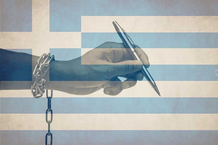 Κόλαφος για κυβέρνηση - FRANCE24.com: H ελευθερία του Τύπου κινδυνεύει στην Ελλάδα
