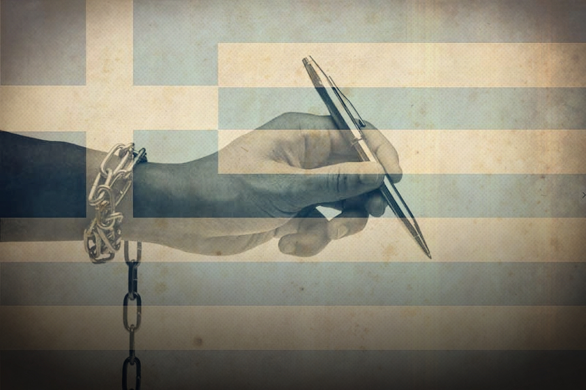 Έκκληση γαλλικής εφημερίδας: Στην Ελλάδα η ανεξάρτητη δημοσιογραφία κινδυνεύει