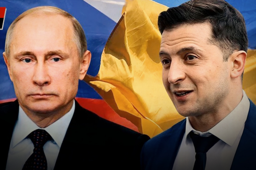 Ουκρανός διαπραγματευτής: «Η Ρωσία αποδέχθηκε τις ουκρανικές θέσεις - Πιθανή συνάντηση Πούτιν και Ζελένσκι στην Τουρκία»