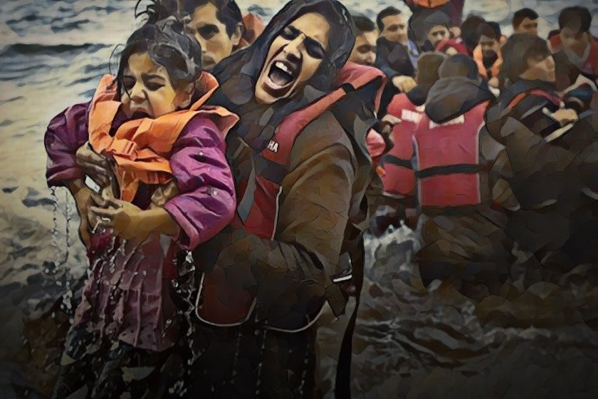 ΕΠΙΣΗΜΟ: Ο ΟΗΕ κατηγορεί την ελληνική κυβέρνηση για βία, παράνομα pushback και θανάτους προσφύγων