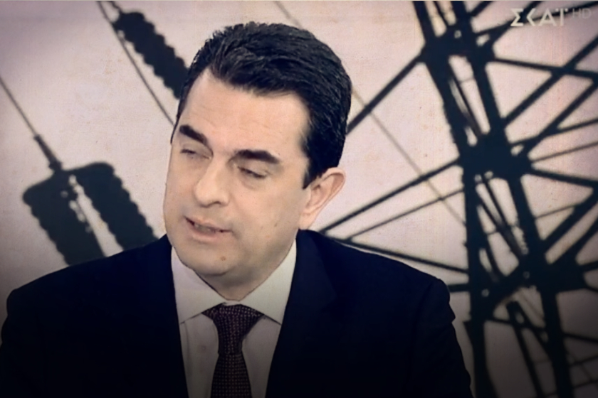 Υπουργός Ενέργειας: «Οι λογαριασμοί δεν θα είναι ασήκωτοι, θα είναι απλά φουσκωμένοι» (video)