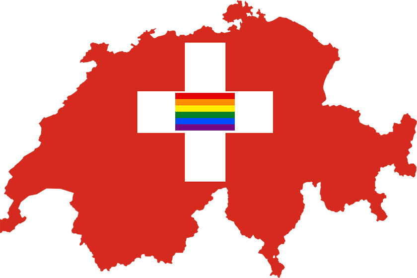 Ιστορική μέρα για την Ελβετία: Ηχηρό «ΝΑΙ» στο δημοψήφισμα για γάμο ομόφυλων ζευγαριών (video)