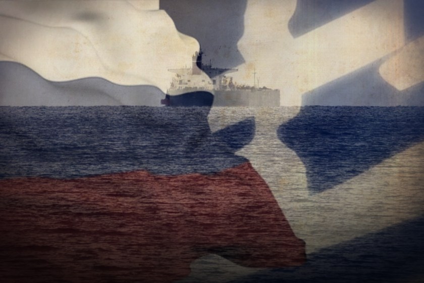Die Welt: Το μισό ρωσικό πετρέλαιο μετέφεραν 8 Έλληνες εφοπλιστές τον Απρίλιο