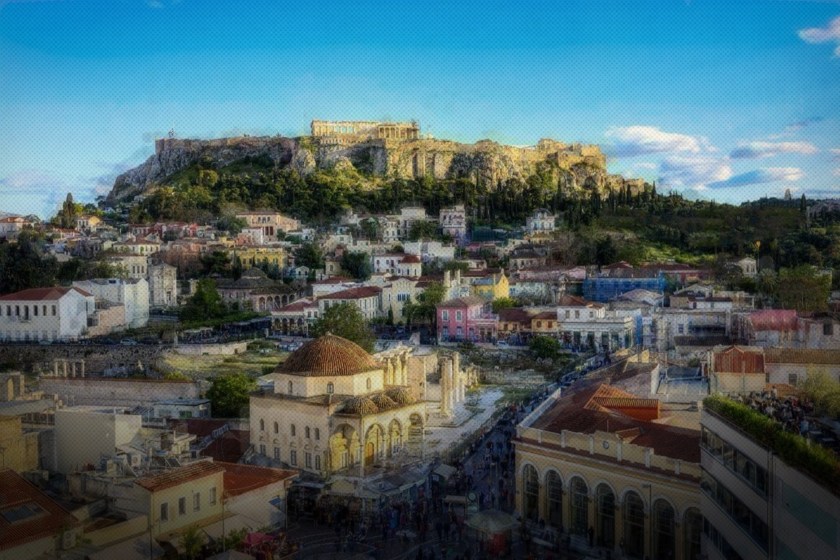 This is Athens - City Festival: Η Αθήνα γιορτάζει όλο τον Μάιο