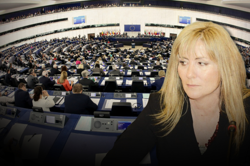 Τουλουπάκη στην Ευρωβουλή: Διεθνής έκκληση για την καταπάτηση του Κράτους Δικαίου στην Ελλάδα