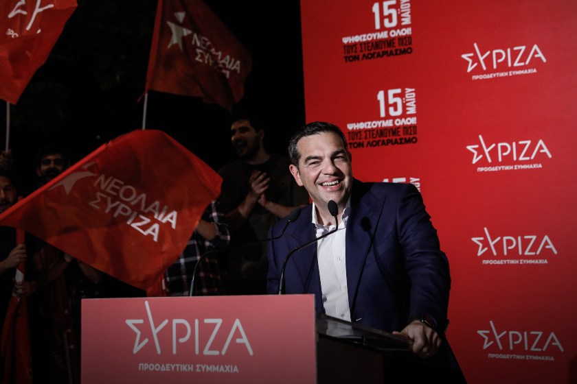 Τσίπρας: «Ο ΣΥΡΙΖΑ είναι πλέον το μαζικότερο κόμμα στην Ελλάδα - Θα είμαστε πρώτοι στις εκλογές» (video)