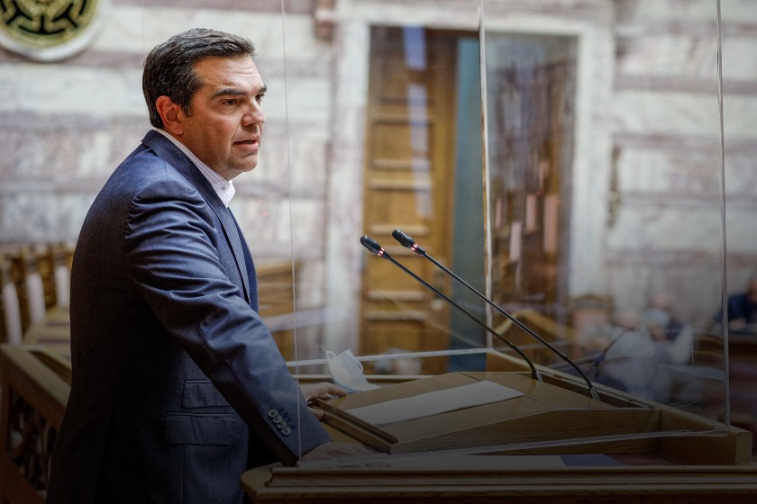 Απόφαση τομή στο ΣΥΡΙΖΑ - Από τη βάση η εκλογή προέδρου