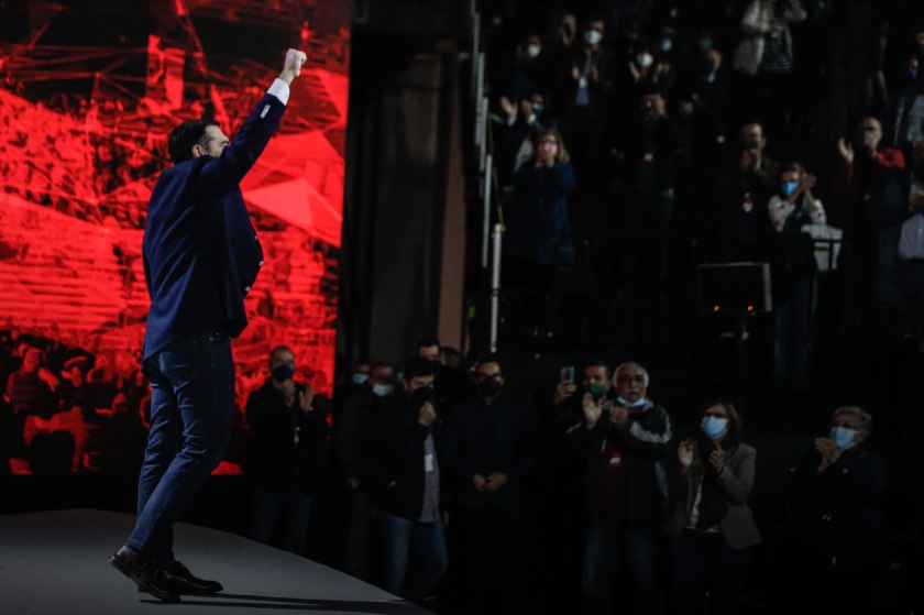 Γερμανική εφημερίδα: «Ρεαλιστικές πιθανότητες να επιστρέψει ο Αλέξης Τσίπρας ως πρωθυπουργός»