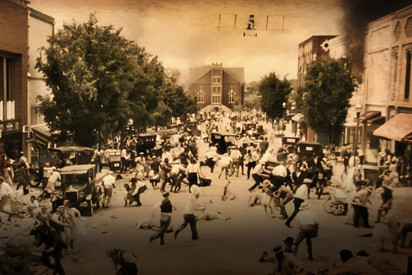 1921-2021: Εκατό χρόνια από το ρατσιστικό μακελειό στην Tulsa της Oklahoma