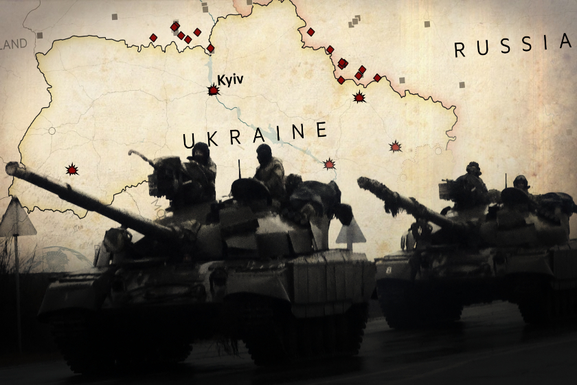Πόλεμος στην Ουκρανία: Χιλιάδες Ρώσοι φοιτητές και πανεπιστημιακοί κατά της ρωσικής εισβολής 