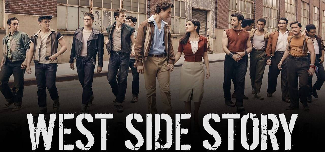 Η ταινία της εβδομάδας - West Side Story (by Steven Spielberg)