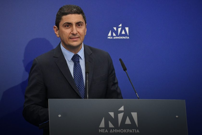 Αυγενάκης: «Ο Ανδρουλάκης θα συμβάλει σε συνεργασίες και συνεναίσεις» 