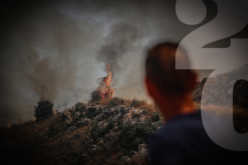 Χρόνια φώναζαν για τον κίνδυνο πυρκαγιάς οι κάτοικοι της Κέρκυρας και η πολιτεία αδιαφορούσε!